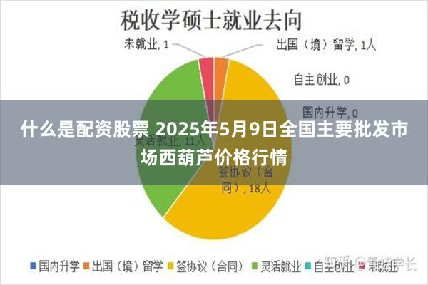 什么是配资股票 2025年5月9日全国主要批发市场西葫芦价格行情